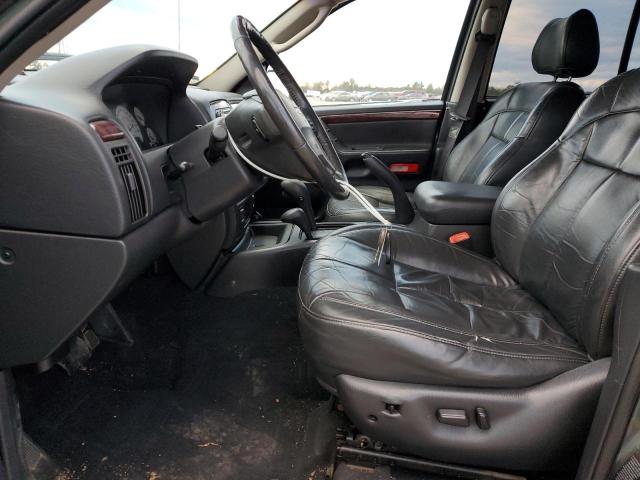 Photo 7 from auction – 2002 JEEP GRAND CHER with VIN 1J8GW58N02C151148