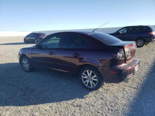 Photo 2 from auction – 2007 MAZDA 3 I with VIN JM1BK12G671757914