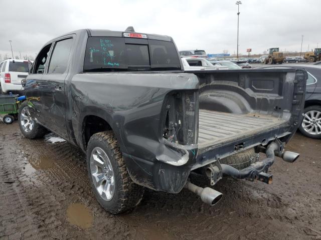 Photo 3 from auction – 2019 RAM 1500 BIG H with VIN 1C6SRFFT2KN599807