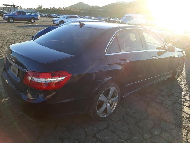 Photo 3 from auction – 2010 MERCEDES-BENZ E 350 with VIN WDDHF5GB2AA089206