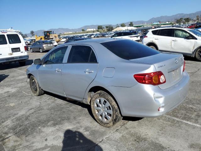 Photo 2 from auction – 2010 TOYOTA COROLLA BA with VIN 1NXBU4EE8AZ203314