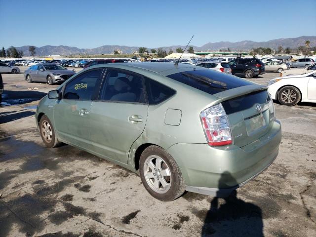 Photo 2 from auction – 2007 TOYOTA PRIUS with VIN JTDKB20UX77565567