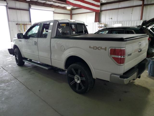 Photo 2 from auction – 2013 FORD F150 SUPER with VIN 1FTFX1EF8DKF63199
