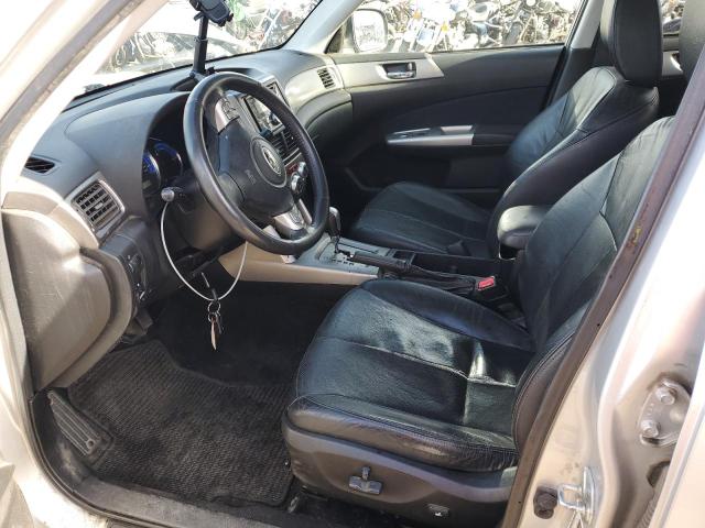 Photo 7 from auction – 2009 SUBARU FORESTER 2 with VIN JF2SH64629H740524
