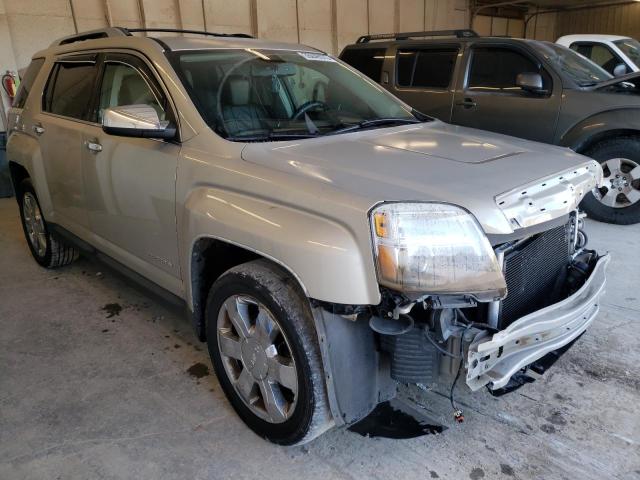 Photo 4 from auction – 2010 GMC TERRAIN SL with VIN 2CTFLHEY4A6407671