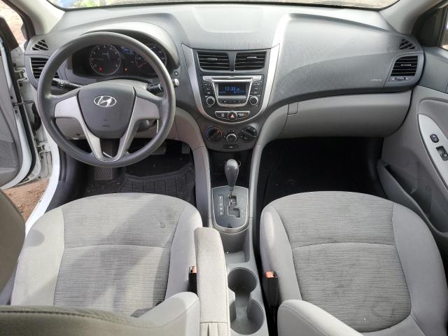 Photo 8 from auction – 2016 HYUNDAI ACCENT SE with VIN KMHCT4AE2GU967262