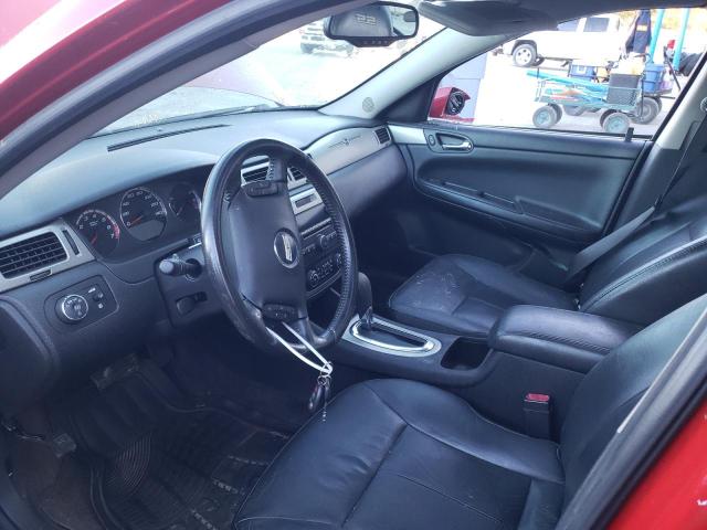 Photo 7 from auction – 2007 CHEVROLET IMPALA SUP with VIN 2G1WD58CX79319361