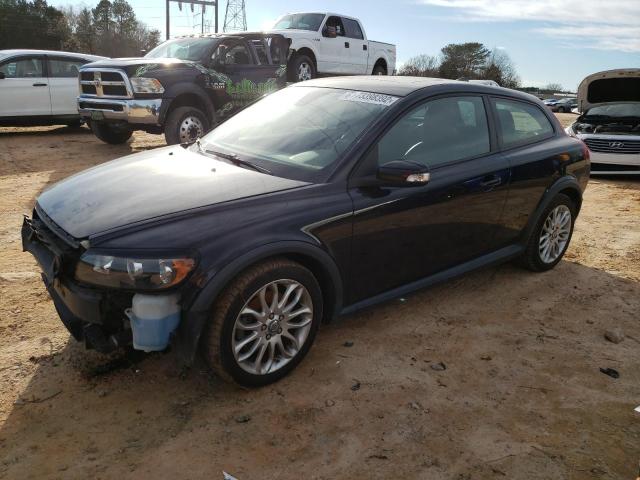 VOLVO C30 T5 2009 with VIN YV1MK672792122873 - Photo from auction