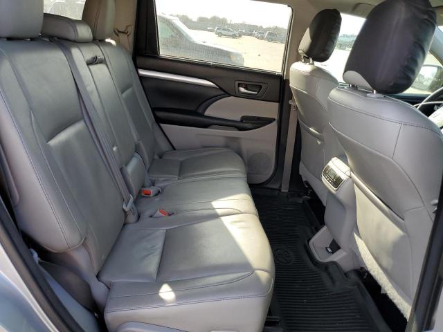 Photo 10 from auction – 2016 TOYOTA HIGHLANDER with VIN 5TDKKRFH3GS503002