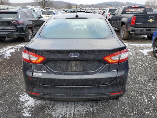 Photo 6 from auction – 2014 FORD FUSION SE with VIN 3FA6P0H77ER337186