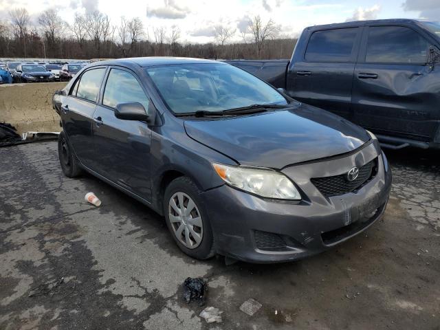 Photo 4 from auction – 2009 TOYOTA COROLLA BA with VIN JTDBL40E899075783