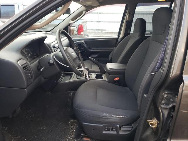 Photo 7 from auction – 2004 JEEP GRAND CHER with VIN 1J4GW48S74C432142