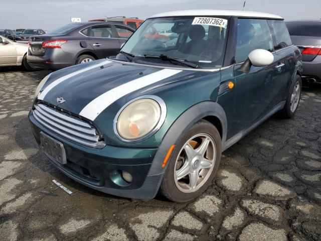 2009 MINI UK