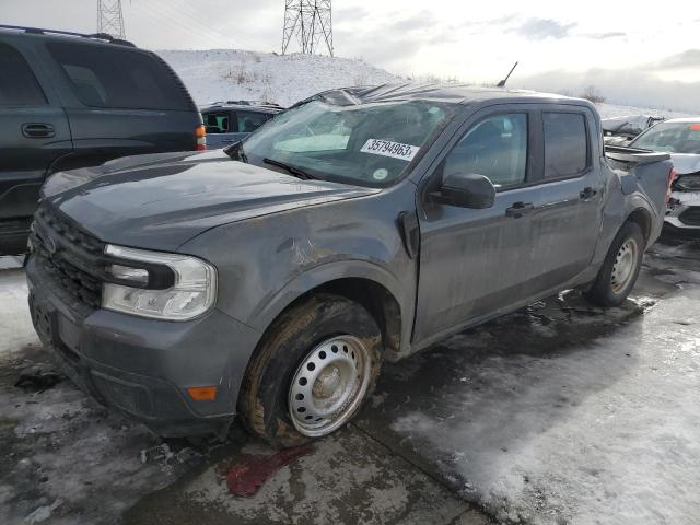 FORD MAVERICK X 2022 with VIN 3FTTW8F94NRA03555 - Photo from auction