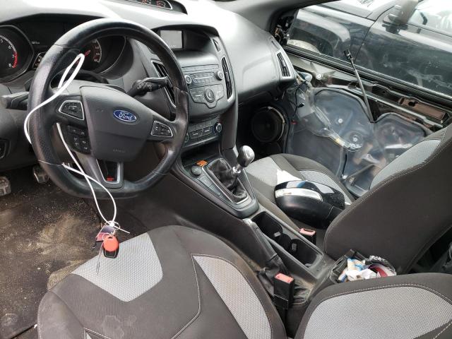 Photo 8 from auction – 2018 FORD FOCUS ST with VIN 1FADP3L95JL329968