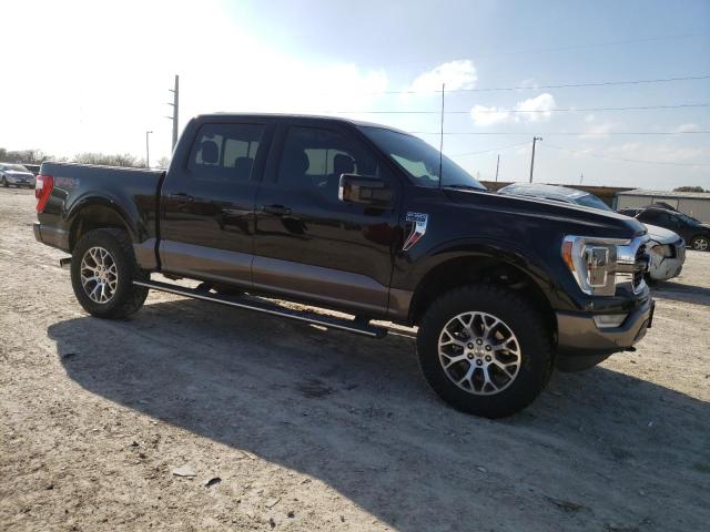 Photo 4 from auction – 2022 FORD F150 SUPER with VIN 1FTFW1E88NFA46905