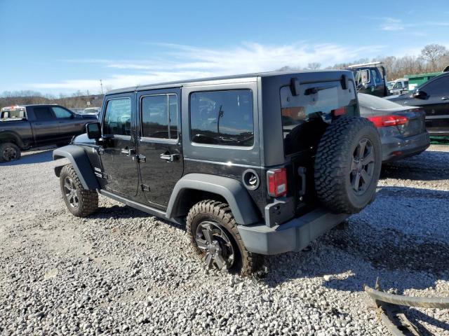 Photo 2 from auction – 2018 JEEP WRANGLER U with VIN 1C4BJWDG4JL828102