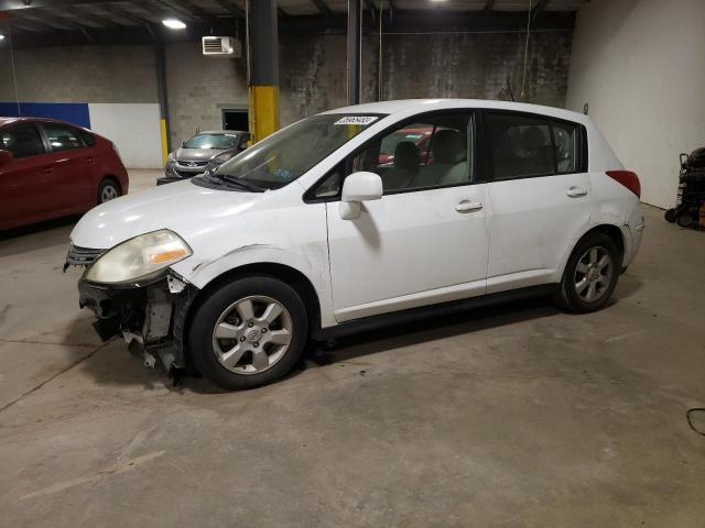 NISSAN VERSA S 2008 with VIN 3N1BC13E28L461358 - Photo from auction