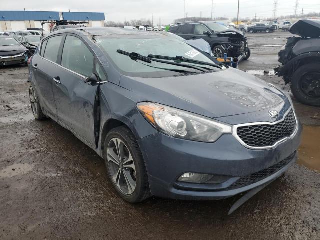 Photo 4 from auction – 2016 KIA FORTE EX with VIN KNAFX5A88G5626395