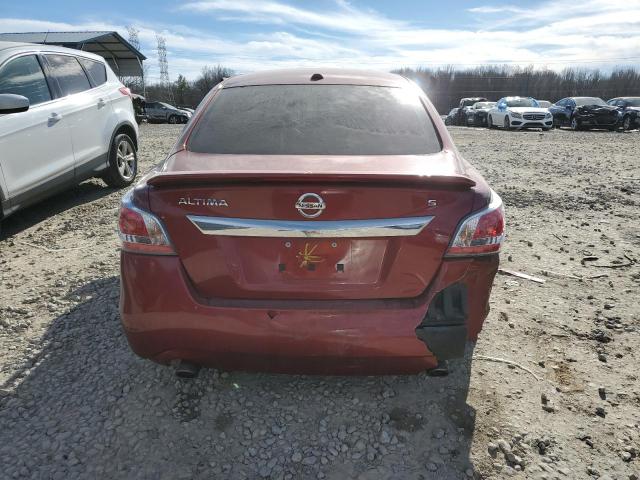 Photo 6 from auction – 2015 NISSAN ALTIMA 2.5 with VIN 1N4AL3AP9FN399307