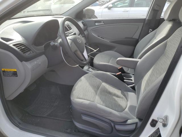Photo 7 from auction – 2016 HYUNDAI ACCENT SE with VIN KMHCT4AE2GU967262