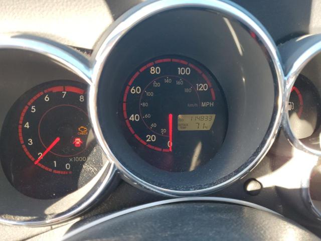 Photo 9 from auction – 2004 TOYOTA MATRIX with VIN 2T1KR32E14C268270