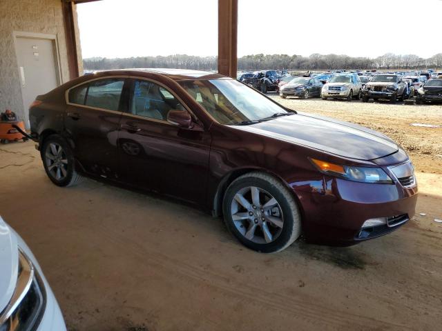 Photo 4 from auction – 2012 ACURA TL with VIN 19UUA8F20CA034512