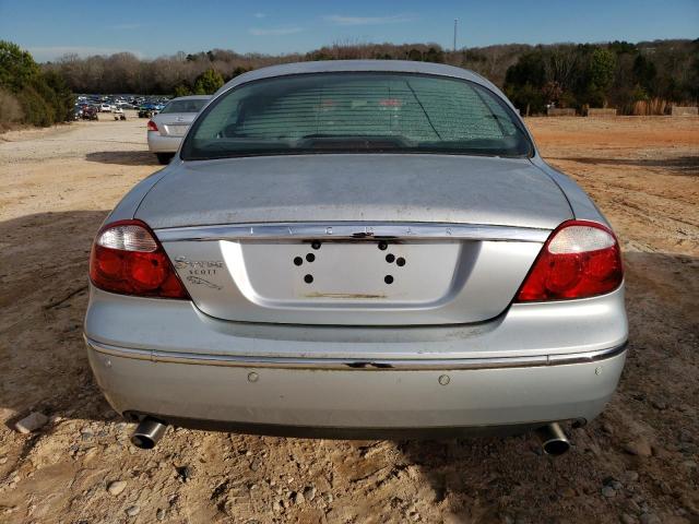 Photo 6 from auction – 2007 JAGUAR S-TYPE with VIN SAJWA01A87FN78919