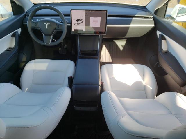 Photo 8 from auction – 2020 TESLA MODEL Y with VIN 5YJYGDEE0LF017624