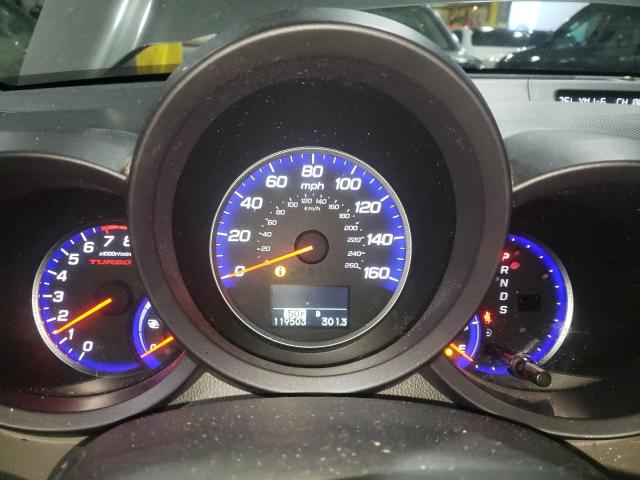 Photo 9 from auction – 2007 ACURA RDX TECHNO with VIN 5J8TB18597A022940