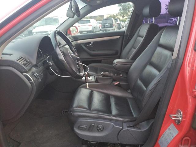 Photo 7 from auction – 2004 AUDI A4 3.0 QUA with VIN WAULT68E54A135849