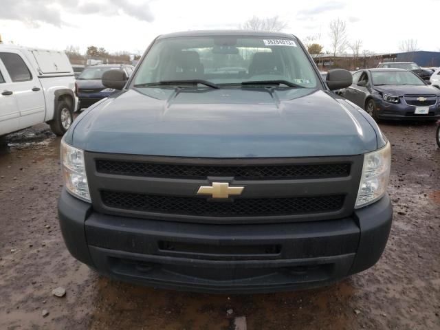 Photo 5 from auction – 2010 CHEVROLET SILVERADO with VIN 1GCSKPE36AZ134359