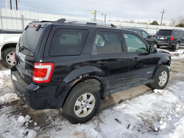 Photo 3 from auction – 2011 FORD ESCAPE HYB with VIN 1FMCU5K34BKA66706