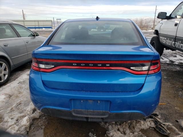 Photo 6 from auction – 2015 DODGE DART SE with VIN 1C3CDFAA1FD405866
