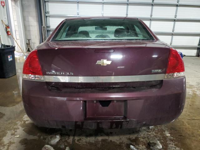 Photo 6 from auction – 2007 CHEVROLET IMPALA LS with VIN 2G1WB58K479165551