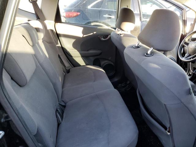 Photo 10 from auction – 2010 HONDA FIT with VIN JHMGE8H28AC010696