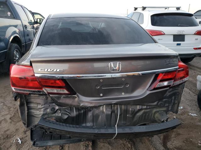 Photo 6 from auction – 2013 HONDA CIVIC LX with VIN 2HGFB2F52DH547440