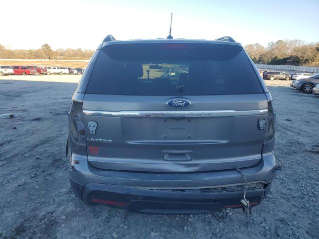 Photo 6 from auction – 2012 FORD EXPLORER L with VIN 1FMHK7F89CGA02081