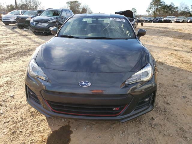 Photo 5 from auction – 2017 SUBARU BRZ 2.0 LI with VIN JF1ZCAC14H9604334