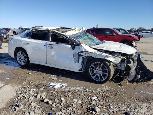 Photo 4 from auction – 2014 NISSAN MAXIMA S with VIN 1N4AA5APXEC431175