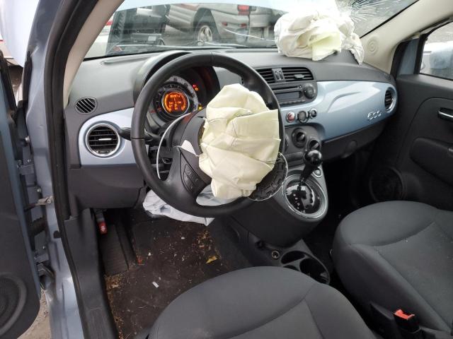Photo 8 from auction – 2013 FIAT 500 POP with VIN 3C3CFFAR0DT738633