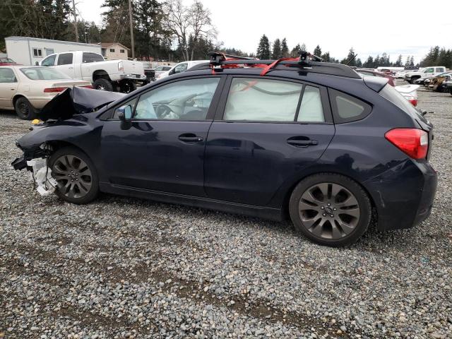 Photo 2 from auction – 2015 SUBARU IMPREZA SP with VIN JF1GPAU60FH313774