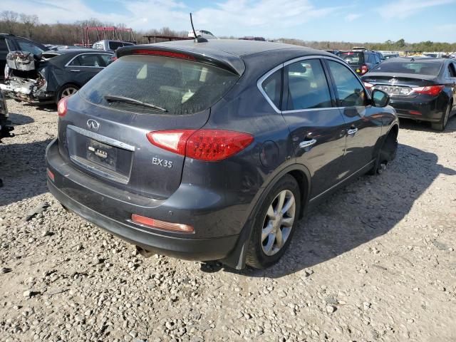 Photo 3 from auction – 2008 INFINITI EX35 BASE with VIN JNKAJ09F78M354934
