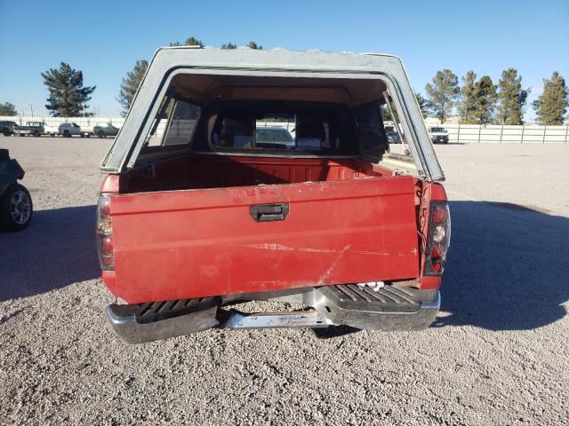 Photo 6 from auction – 2000 NISSAN FRONTIER K with VIN 1N6DD26S8YC305568