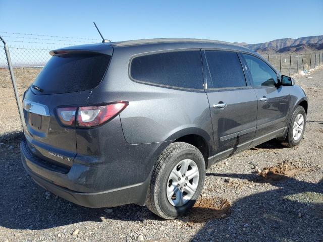 Photo 3 from auction – 2013 CHEVROLET TRAVERSE L with VIN 1GNKRFED4DJ261734