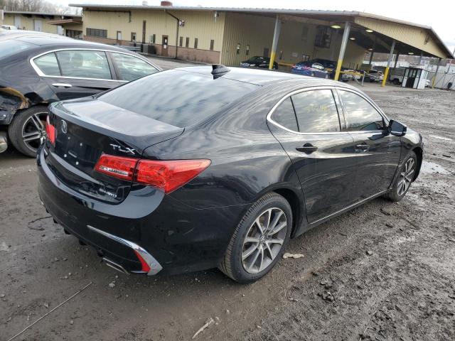 Photo 3 from auction – 2019 ACURA TLX with VIN 19UUB3F37KA003264
