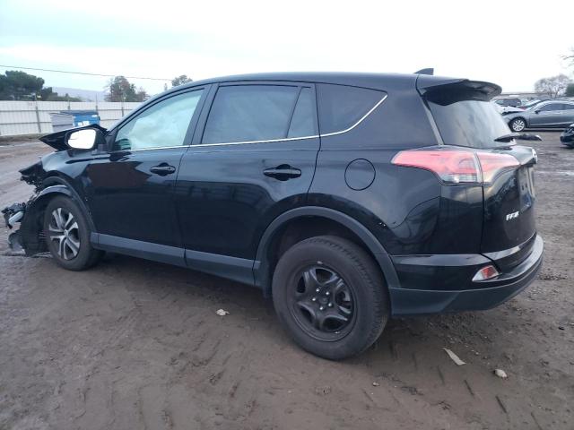 Photo 2 from auction – 2018 TOYOTA RAV4 LE with VIN 2T3ZFREVXJW460827