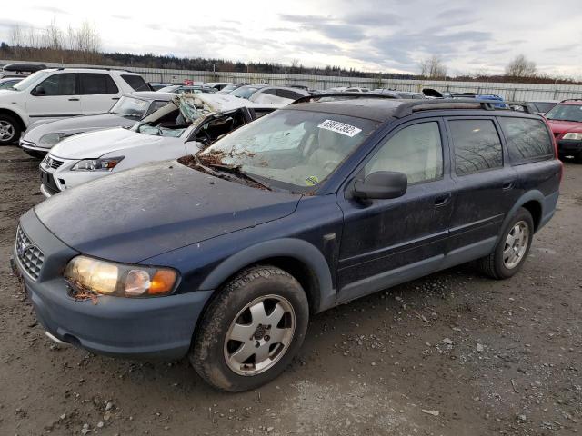 VOLVO XC70 2003 with VIN YV1SZ59HX31095955 - Photo from auction