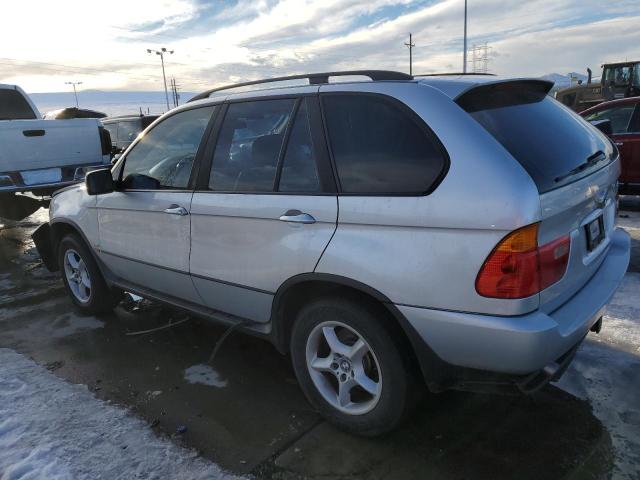 Photo 2 from auction – 2003 BMW X5 3.0I with VIN 5UXFA53553LV91911