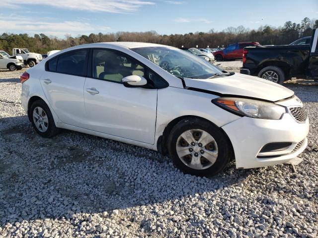 Photo 4 from auction – 2015 KIA FORTE LX with VIN KNAFX4A62F5404555